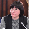 УКМК: Мамлекеттик каттоо кызматынын мурунку башчысы А.Шаикова издөөдө