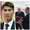 НОТА: Бакиевди куттуктаганы үчүн ТИМ Беларусь элчисин чакырып урушту?