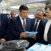 Президент Сооронбай Жээнбеков: "Продвижение отечественных товаров на зарубежные рынки – коллективная задача госорганов и бизнеса"