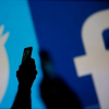 Твиттер жана Фейсбук Кытайды Гонгконг темасында айыптады