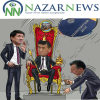 АУДИО - Президент Атамбаевдин камалышына катуу капа болгон Абылгазиевге сыртын салып калдыбы?