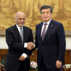 Президент Афганистана Мохаммад Ашраф Гани поздравил народ Кыргызстана и Президента Сооронбая Жээнбекова с Днем независимости