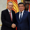 Президент Турции Реджеп Тайип Эрдоган поздравил народ Кыргызстана и Президента Сооронбая Жээнбекова с Днем независимости