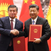 АУДИО - КЭР Төрагасы Си Цзиньпин Кыргызстандын элин жана Президент Сооронбай Жээнбековду Эгемендүүлүк күнү менен куттуктады   