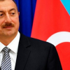 Президент Азербайджана Ильхам Алиев поздравил народ Кыргызстана и Президента Сооронбая Жээнбекова с Днем независимости