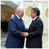 АУДИО - Белорусиянын Президенти Александр Лукашенко Кыргызстан элин жана Президент Сооронбай Жээнбековду Эгемендүүлүк күнү менен куттуктады