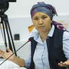 Рита Карасартова: “Бийлик чоң муштумдарга таянган саясатын жүргүзүп жатат”