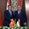 Президент Сооронбай Жээнбеков поздравил Президента Таджикистана Эмомали Рахмона и таджикистанцев с Днем независимости