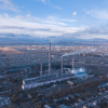 Бишкек ЖЭБи кышка даяр болду