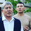 Атамбаевдин жан сакчысы иштен алынды