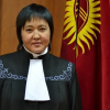 Клара Сооронкулова: “Акылдуулар менен  абийирдүүлөр судьялыкка умтулбай калды”