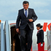 Президент Сооронбай Жээнбеков Россиянын Оренбург шаарына барды