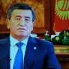 КР Президенти Сооронбай Жээнбеков кыргызстандыктарды түз эфирден куттуктады
