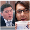 Камчыбек Ташиев Малаховго "муштумун" түйүп, эки тараптын элчилигине Кайрылуу билдирди