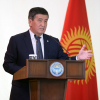 Президент Сооронбай Жээнбеков: Открытый диалог способствует укреплению доверия народа к власти