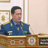 Түркмөн ажосу генералды майор кылып койду