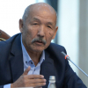 Ишенбай Кадырбеков: “Бийлик ээрчиме парламентти каалап турат”