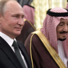 Владимир Путин Сауд Арабияга эмнеге барды?