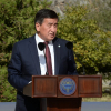 Президент Сооронбай Жээнбеков поддерживает присвоение имени Турдакуна Усубалиева Курпсайской ГЭС