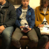 ВИДЕО - Журналисттер Зеленскийдин “эгизин” Москванын метросунан табышты