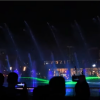 ВИДЕО - Ташкентте миң түстүү “бийчи” фонтан коноктордун “оозун Ошту каратып жатат”