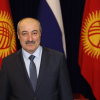 Нусрет Мамедов: “Ваше стихотворение, посвященное озеру Иссык-Куль запало в сердце каждого азербайджанца, живущего в Кыргызстане”