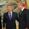 Атамбаевди Лукашенко “эй каракчы, этикет дегенди билесиңби?”...