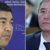 “Күлгөнү үчүн кызматтан алынган” Мамытканов министр Чодуевди “чоочутуп” жатат