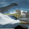 ФОТО - Чудовища Антарктиды. Ученые нашли самых необычных динозавров