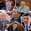 Бүгүн милиция күнү: Парламенттеги генералдар жана “жетим жүгүрүк”. Кимдер алар?.. Майрамыңыздар менен!