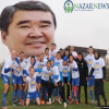 "Дордой" футбол боюнча Кыргызстандын чемпиону
