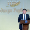 Президент Сооронбай Жээнбеков: Турдакун Усубалиев – кыргыз мамлекетинин өзгөчө доорунун, жарк этип, тез өнүккөн тарыхый мезгилинин лидери