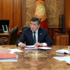 Президент министр Айдарбековду кабыл алды. Эмне кеп болду?