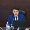 Замирбек Аскаров: " Ар бир аймактын өнүгүү үчүн өз даремети бар"