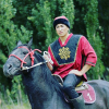 ВИДЕО - Манас Ниязов 117 килограммдык торпокту эңип кетти