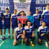Кыргызстандыктар волейбол боюнча эл аралык турнирде коло медалга ээ болушту