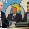 Назарбаев Путин менен Зеленскийге ортомчу болгусу келет. Буга Орусия эмне дейт?