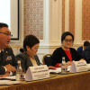 В Бишкеке прошел круглый стол на тему: «Механизмы реализации законодательства в сфере охраны и защиты от насилия в семье»
