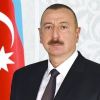Азербайжандын президенти Ильхам Алиев Сооронбай Жээнбековду туулган күнү менен куттуктады