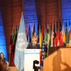 ФОТО - КР ТИМ Башчысы ЮНЕСКОнун Башкы конференциясынын 40-сессиясынын ишине катышууда