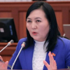 Эркингүл Иманкожоева, экс-депутат: "Атамбаев мындай билдирүүнү камала электе айтса болмок"