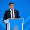 Сооронбай Жээнбеков: Конституция боюнча мамлекетибиз светтик багытта туруктуу өнүгүүгө багыт алган  