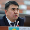 Марлен Маматалиев: "Бизге Орусиянын же батыштын саясатын колдоо ультиматуму коюлуп жаткандай"