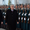Президент Сооронбай Жээнбеков: Кыргыз-казак стратегиялык өнөктөштүгү жана союздаштык мамилелери мындан ары да эки элдин бакубаттуулугу үчүн бекемделе берет деп ишенем
