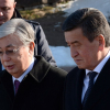 Президент Сооронбай Жээнбеков: Казакстан — биздин ишенимдүү өнөктөшүбүз жана жакынкы ынак кошунабыз