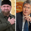 Атамбаев Чечен президенти Кадыров менен сүйлөшкөнбү...