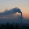 Загрязнение воздуха в Бишкеке. Высокий уровень в районе ошского рынка