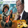  Казактарда губернатор кыргыздар барбы же Жөжө тууралуу