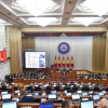 Жогорку Кеңеште коррупция көйгөйү талкууланат