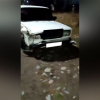 ВИДЕО - Токмокто милиция кызматкери мас абалында Toyota Camry унаасын сүзүп алды